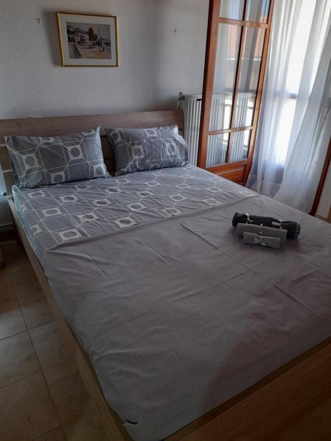Adorable 2 Floors Two Bedroom Vacation Maisonette Nea Poteidaia Exteriér fotografie