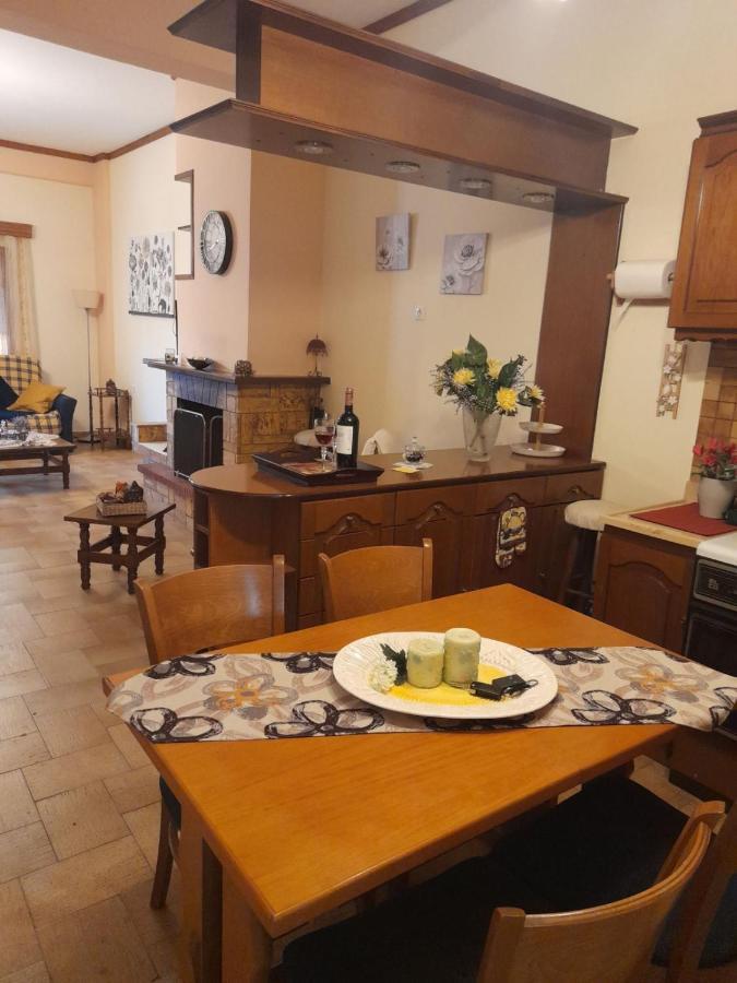 Adorable 2 Floors Two Bedroom Vacation Maisonette Nea Poteidaia Exteriér fotografie