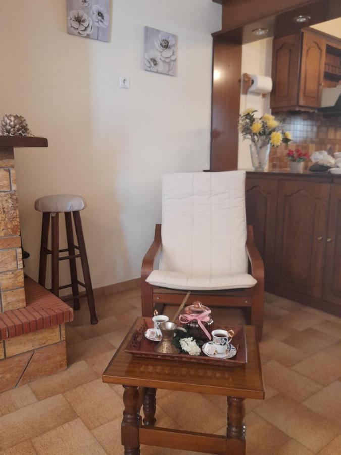 Adorable 2 Floors Two Bedroom Vacation Maisonette Nea Poteidaia Exteriér fotografie