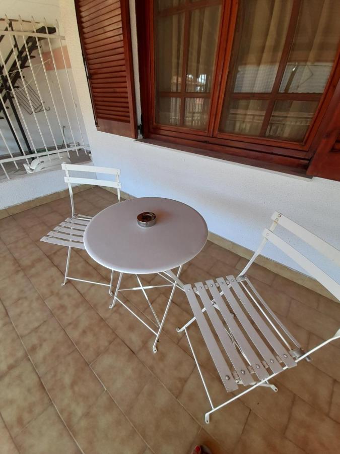Adorable 2 Floors Two Bedroom Vacation Maisonette Nea Poteidaia Exteriér fotografie