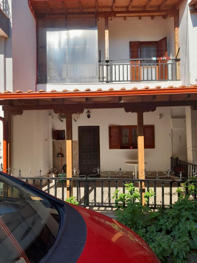 Adorable 2 Floors Two Bedroom Vacation Maisonette Nea Poteidaia Exteriér fotografie